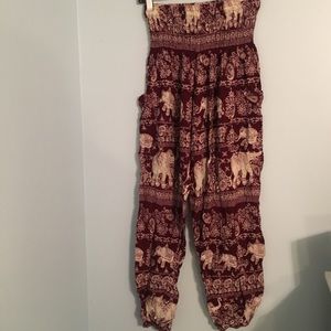 Elephant Pants